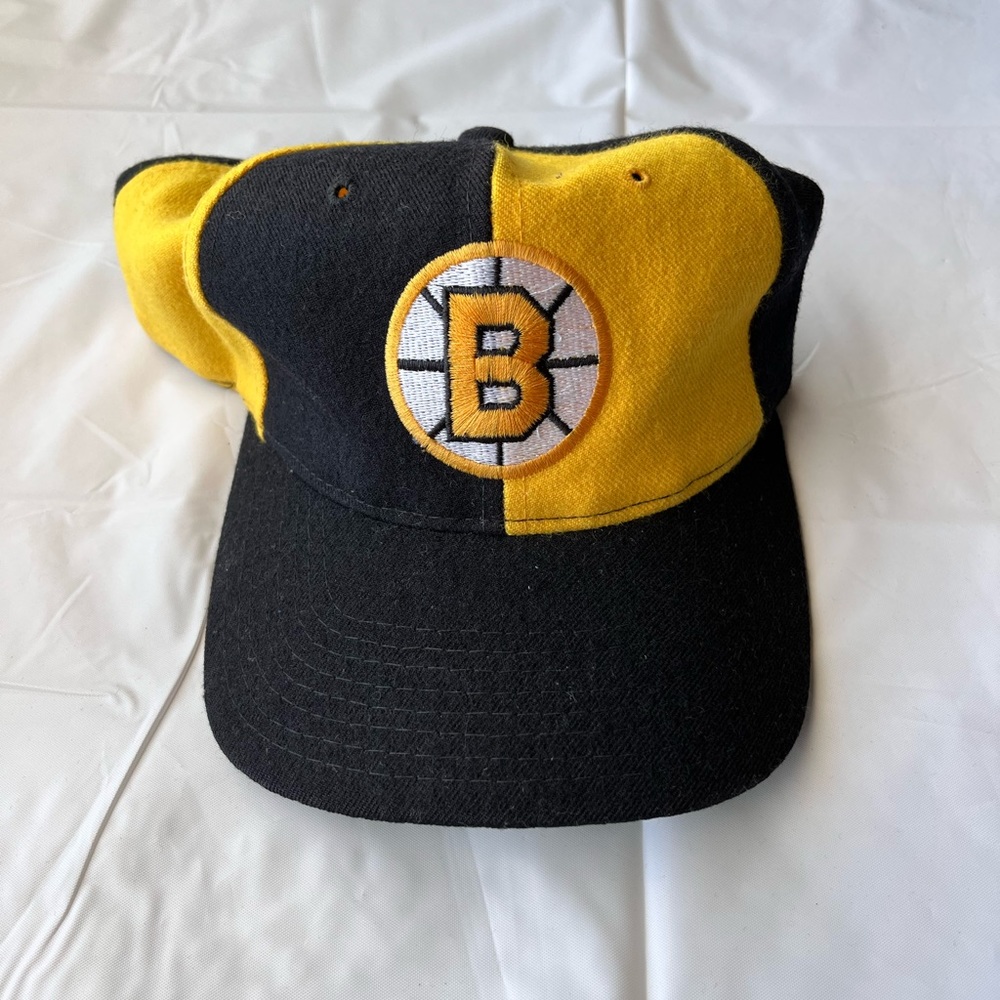 Vintage Boston Bruins Starter Hat